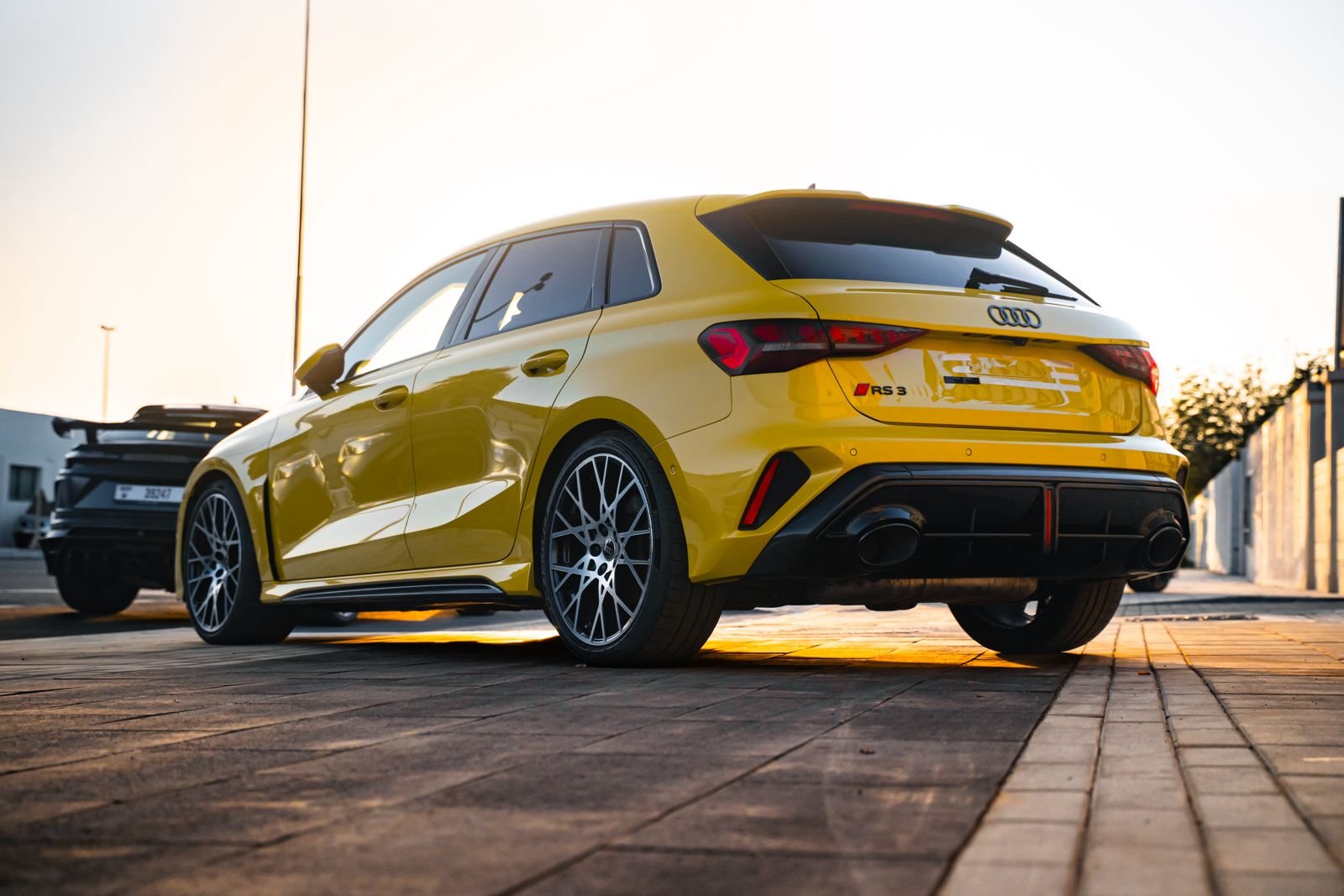 Audi RS3
